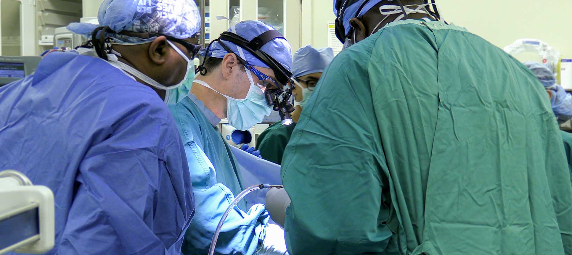 Duke Heart Surgeons Perform First Pediatric Heart Transplant Of Its